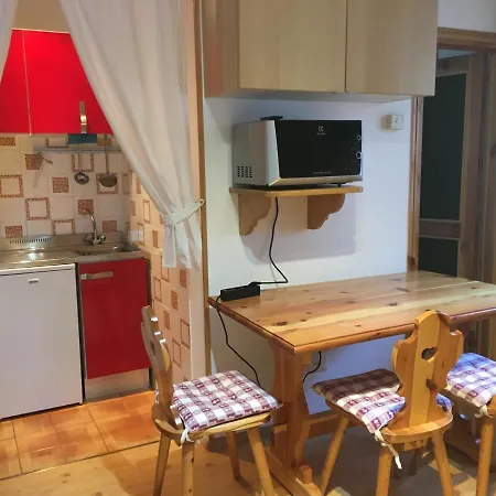 Monolocale Dori Alleghe