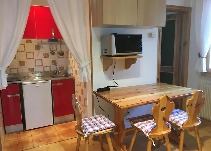 Monolocale Dori Alleghe