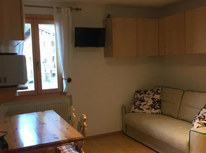 Appartement Monolocale Dori *