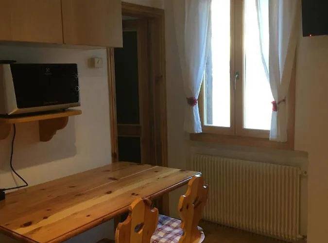 Monolocale Dori Alleghe