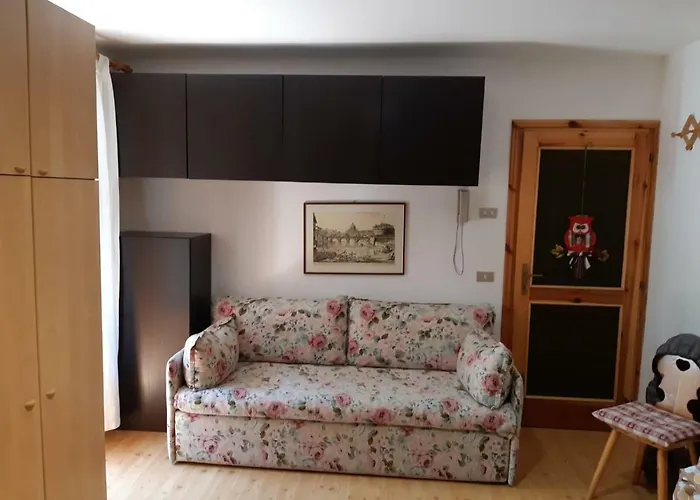 Appartement Monolocale Dori