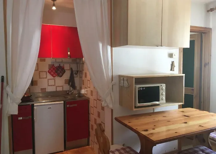 Appartement Monolocale Dori