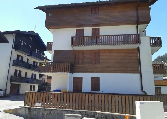 Monolocale Dori * Alleghe