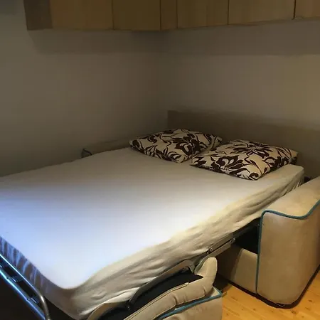 Monolocale Dori Διαμέρισμα Alleghe