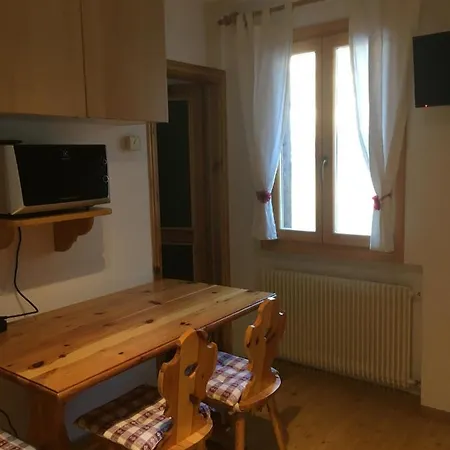 Monolocale Dori Alleghe