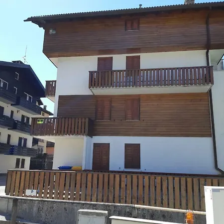 Monolocale Dori * Alleghe